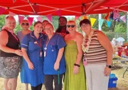 The Myton Hospices - Coventry Myton Hospice Beach Day