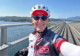 The Myton Hospices - Norman Brown Cycle Challenge
