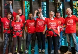 The Myton Hospices - Abseil 2026
