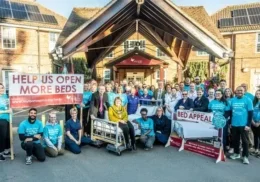 The Myton Hospice - Bed Appeal