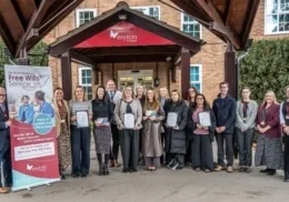 The Myton Hospices - Local Solicitors at Warwick Myton Hospice