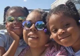 The Myton Hospices - Milly and her daughters