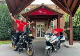 The Myton Hospices - Saddlesore 1000 Challenge