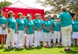 The Myton Hospices - Myton Choir