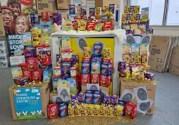 The Myton Hospices - Easter Egg Tombola