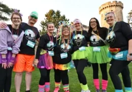 The Myton Hospices - Blog Header - Moonlight Walk 2025