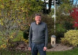 The Myton Hospices - Guy Graham