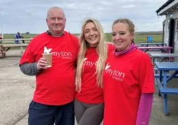 The Myton Hospices - Nichola Hughes