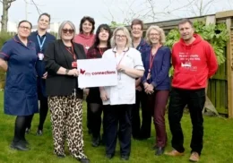 The Myton Hospices - My Campaign Myton Staff Members