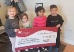 The Myton Hospices - Busy Bees Nursery