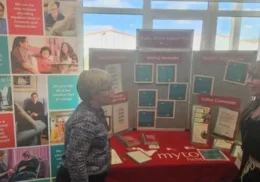 The Myton Hospice - CASTLE Education Day - Tracy Evans