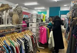 The Myton Hospices - Smithford Way Shop