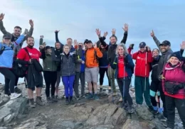 The Myton Hospices - Blog Header - Snowdon