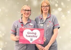 The Myton Hospices - Giving Tuesday 2025