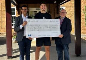The Myton Hospices - Lewis Williams
