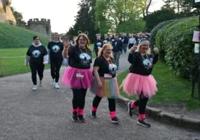 The Myton Hospices - Moonlight Walk 2025