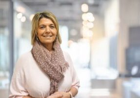 The Myton Hospices - Ruth Freeman