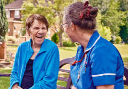 The Myton Hospices - Myton Hospice - Co-op - Patient and Carer Wellbeing Service - Warwickshire - Warwick - Coventry - Leamington Spa - Rugby
