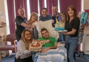 The Myton Hospices - James McHugh's 30th Birthday